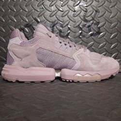 adidas ZX Torsion Legacy Purple EF4347 men's size 10.5