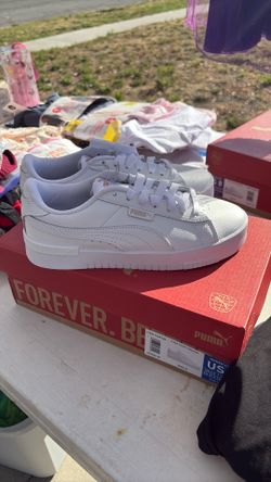Puma court sneaker