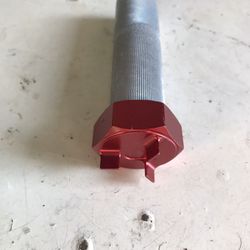 Collet wrench