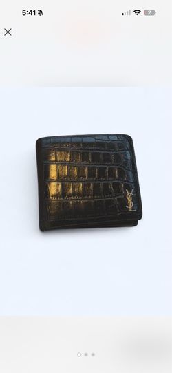 YSL WALLET