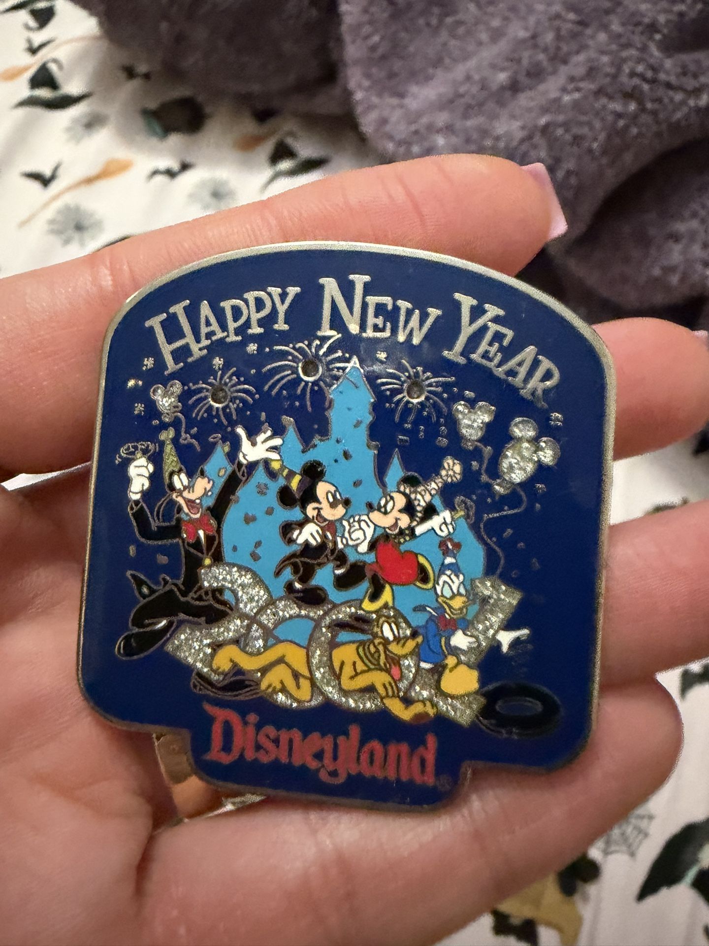 Disney Pin