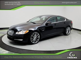 2011 Jaguar XF