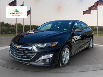 2020 Chevrolet Malibu