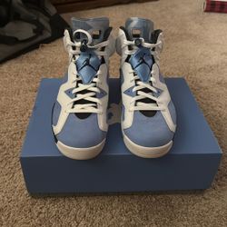 Jordan 6 Unc Sz 12