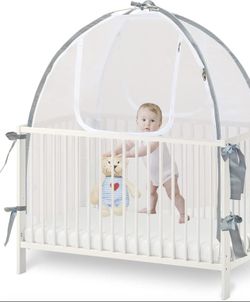 Crib Tent