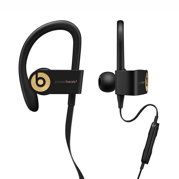 Powerbeats 3 Wireless Trophy Gold Special Edition