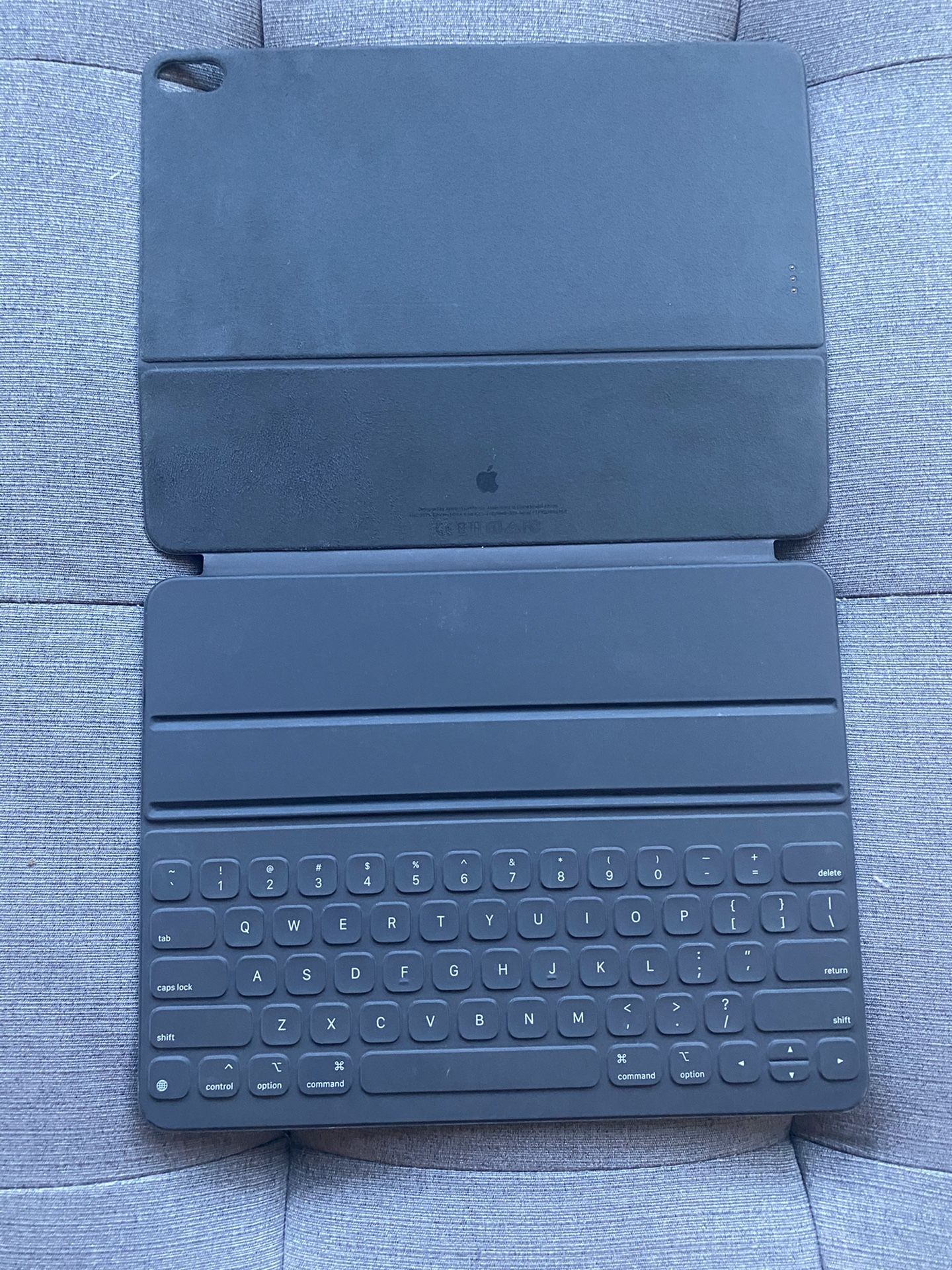 iPad Pro 12.9 Smart Keyboard Folio - $70