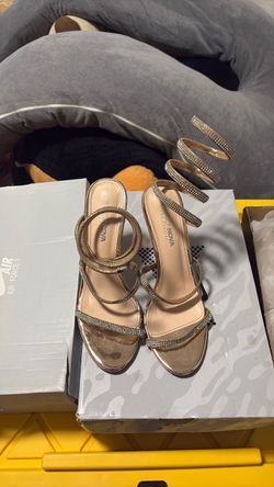 Fashion nova heels