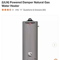 Water Heater