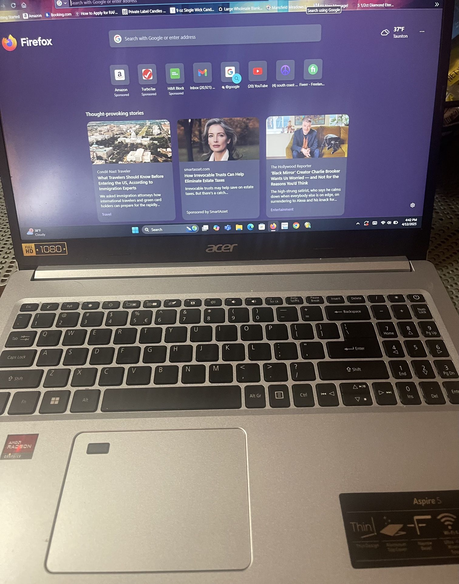 /////////////////acer Laptop /////////