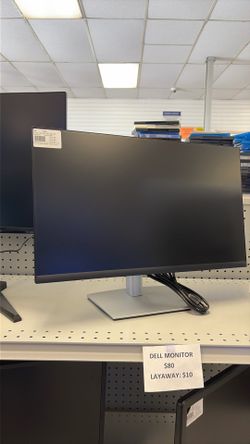 Dell 24” monitor ‼️ASK FOR DIANA‼️