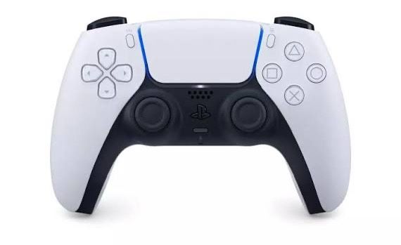 DualSense Wireless White Controller