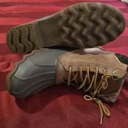 Sperry Duckboots