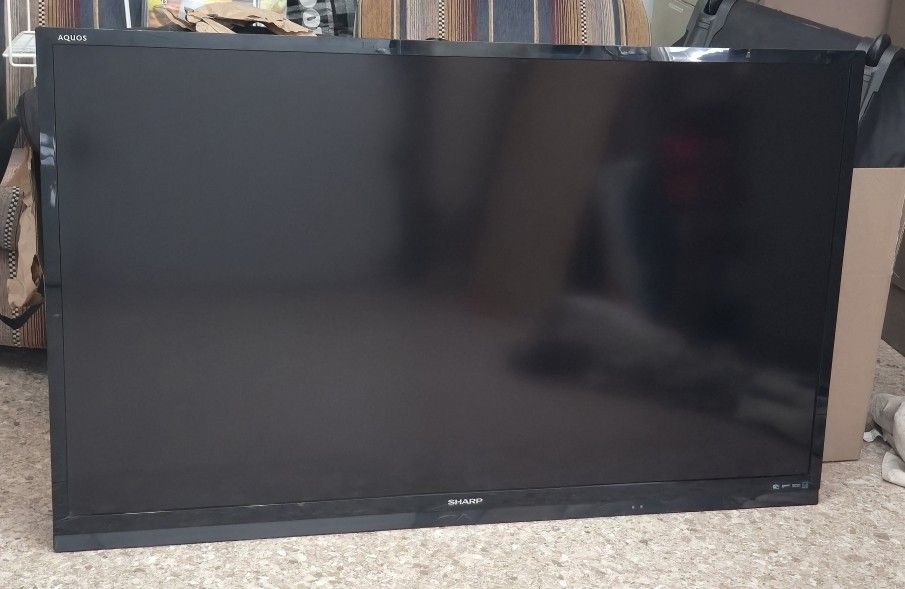 Sharp 60" Aquos 1080p AquaMotion 240 LED