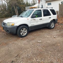 2006 Ford Escape Hybrid 