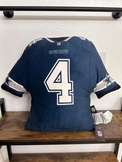 Dallas Cowboys Jersey Pillow
