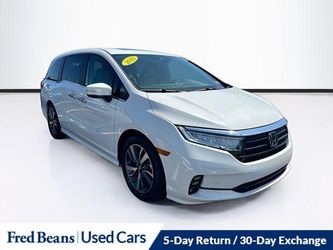 2023 Honda Odyssey