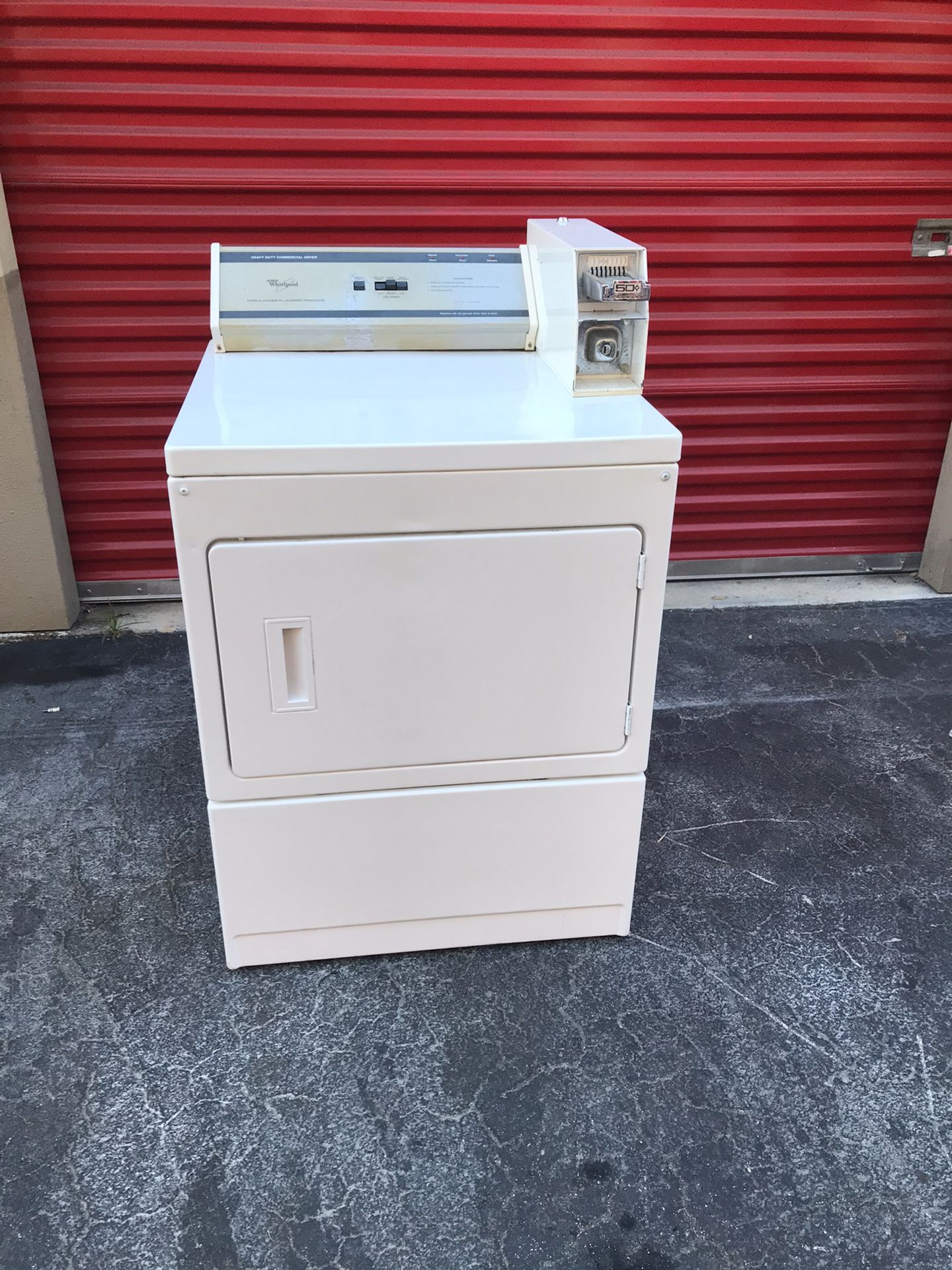 Wirpool Dryer Good Condition Everythin Works Fine