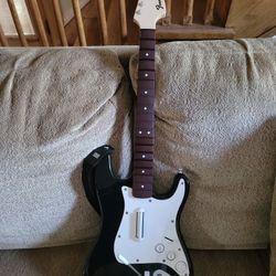 Rock Band 4 Guitar Ps4