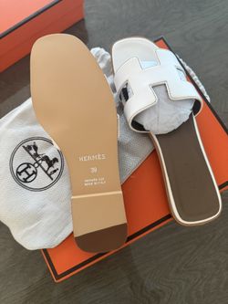Oren Hermes Sandals Size 39