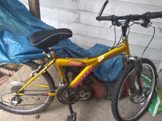 Huffy Maxx mountain bike for Sale in Circleville OH OfferUp