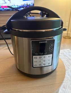 Zavor Multi-Cooker Pressure Cooker