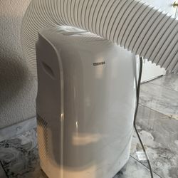 Toshiba Portable Air Conditioner 