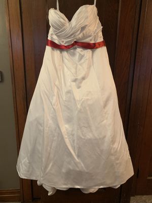 New And Used Wedding Dress For Sale In Springfield Il Offerup