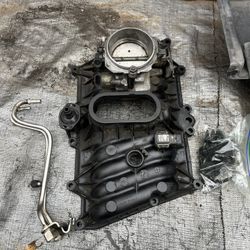 Chevy k1500 Intake & manifold 