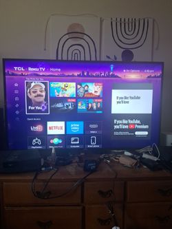 64" Roku 4k