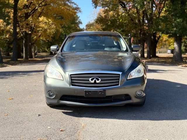 2011 INFINITI M