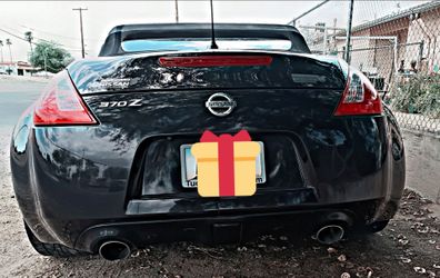 2011 Nissan 370z