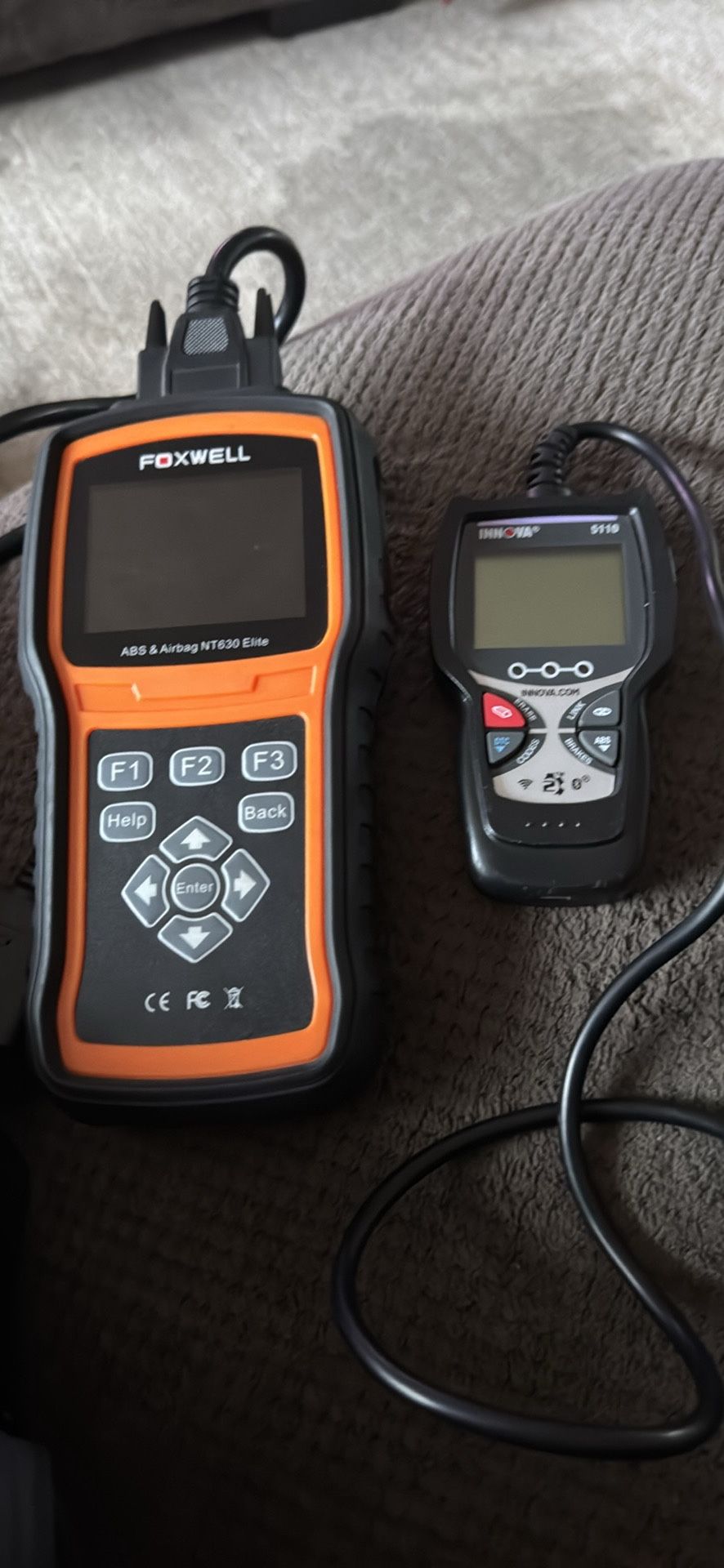 Foxwell & Innova OBD SCANNERS