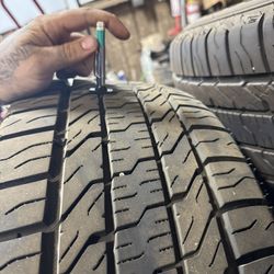 20” Platinum Stocks 