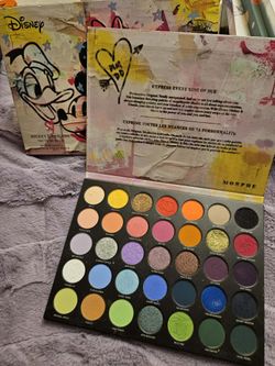 Mickey & Friends x Morphe Palette