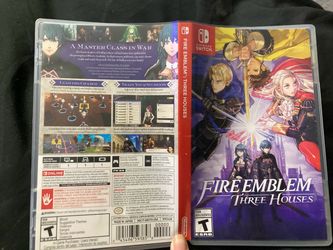 Fire Emblem Switch