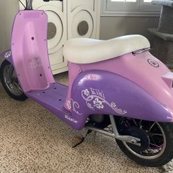 Razor Scooter…YES, It’s Available If It’s Up!