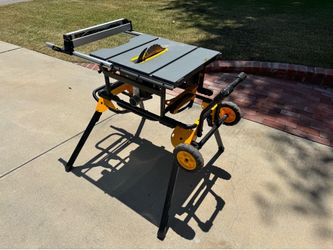 Dewalt Tablesaw