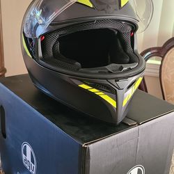 AGV  Motorcycle Helmet size M