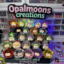 Pop Mart Minis Nanci Fruits 