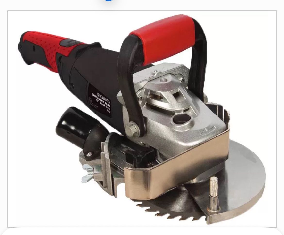 Roberts 10-56 Long Neck Plus 6 Inch Jamb Saw