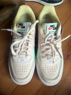 Nike shadow Air Force one 5y