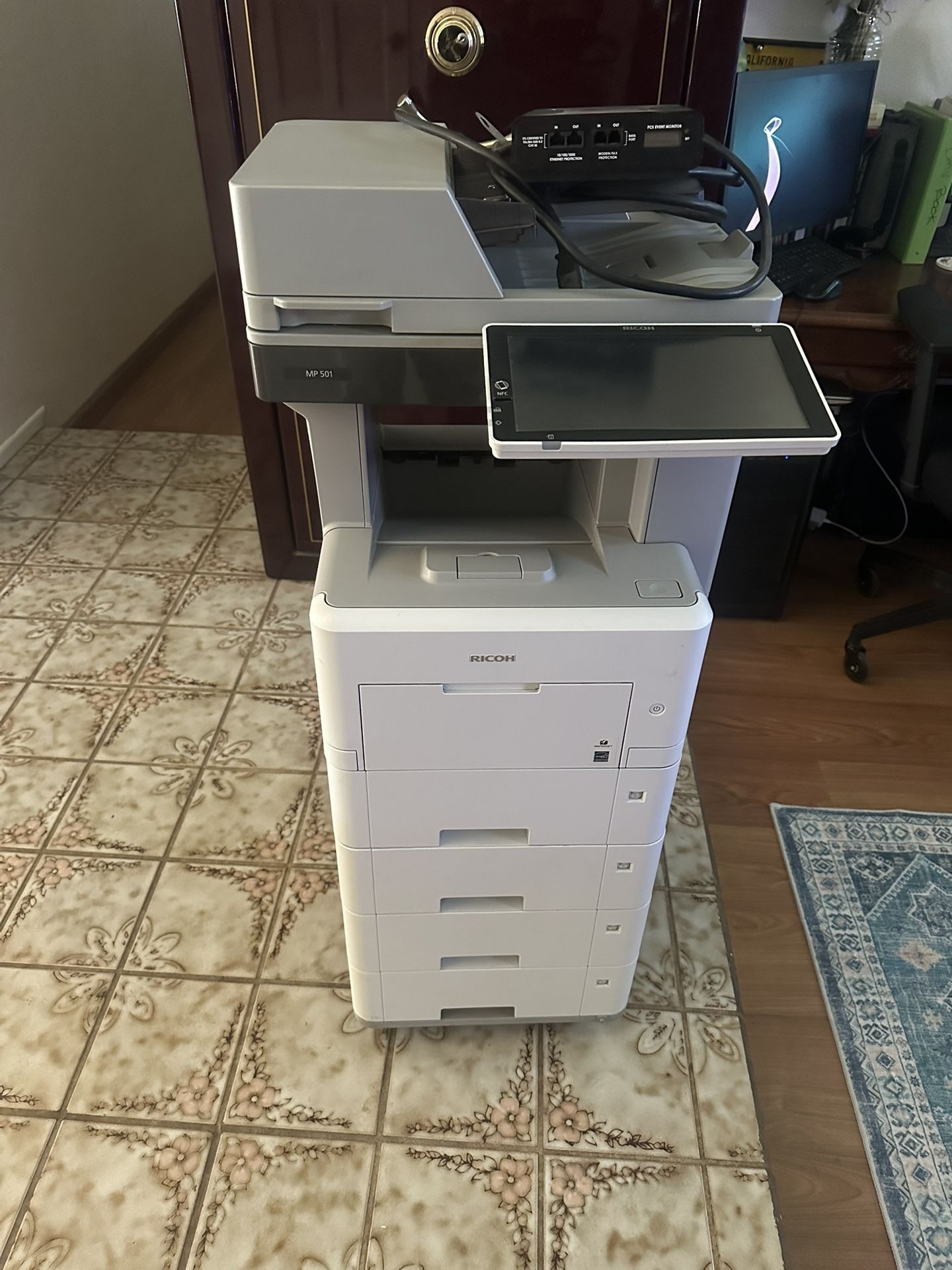 Ricoh Printer