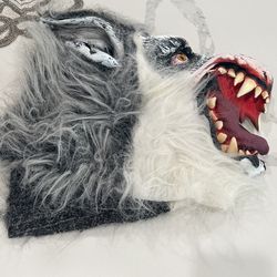 Wolf Mask