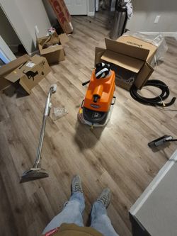 Sanitmax Professional Hot Water Extrctor