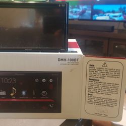 Pioneer Double Din