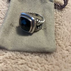 David Yurman Ring Size7
