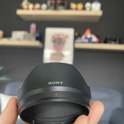 Sony & Fuji Lens Hoods 
