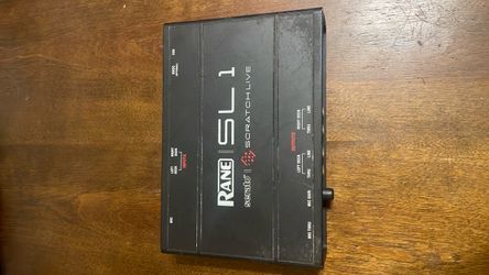Rane SL1