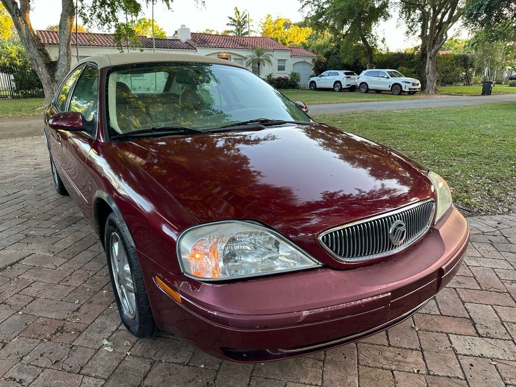 2004 Mercury Sable